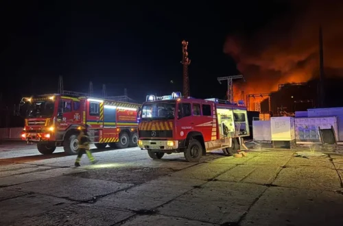 Масована атака на Одещину: є поранений, пошкоджено енергетичний об’єкт