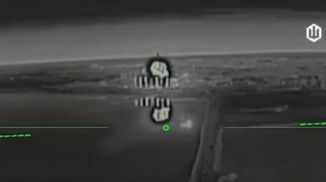 Птахи "Мадяра" вразили хімзавод і підстанцію в окупованому Криму