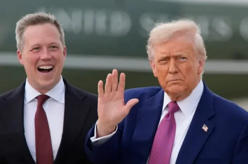 NYT: Дрісколл переконував європейців підтримати невигідну для України мирну угоду