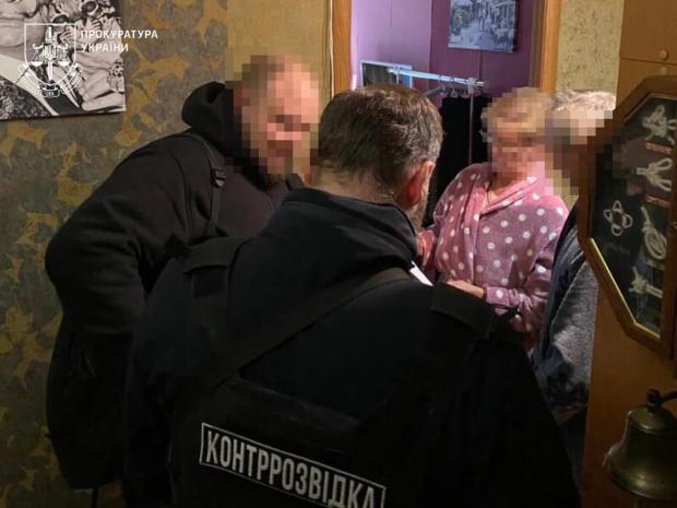 Одна називала Путіна "великою людиною" та вітала знайомих із його днем народження: В Одесі підозри оголосили топчиновницям (фото)