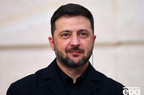 Дональд Фредович має бути задоволеним? Зеленський звернувся до Трампа в американський День подяки