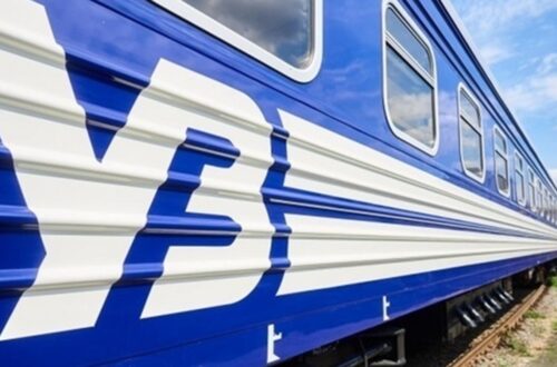 Росіяни пошкодили залізничну інфраструктуру, є загиблий та затримки потягів