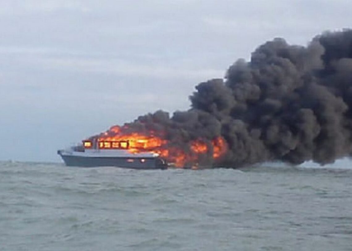 США знищили ще одне судно - вже у Тихому океані