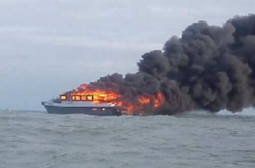 США знищили ще одне судно - вже у Тихому океані