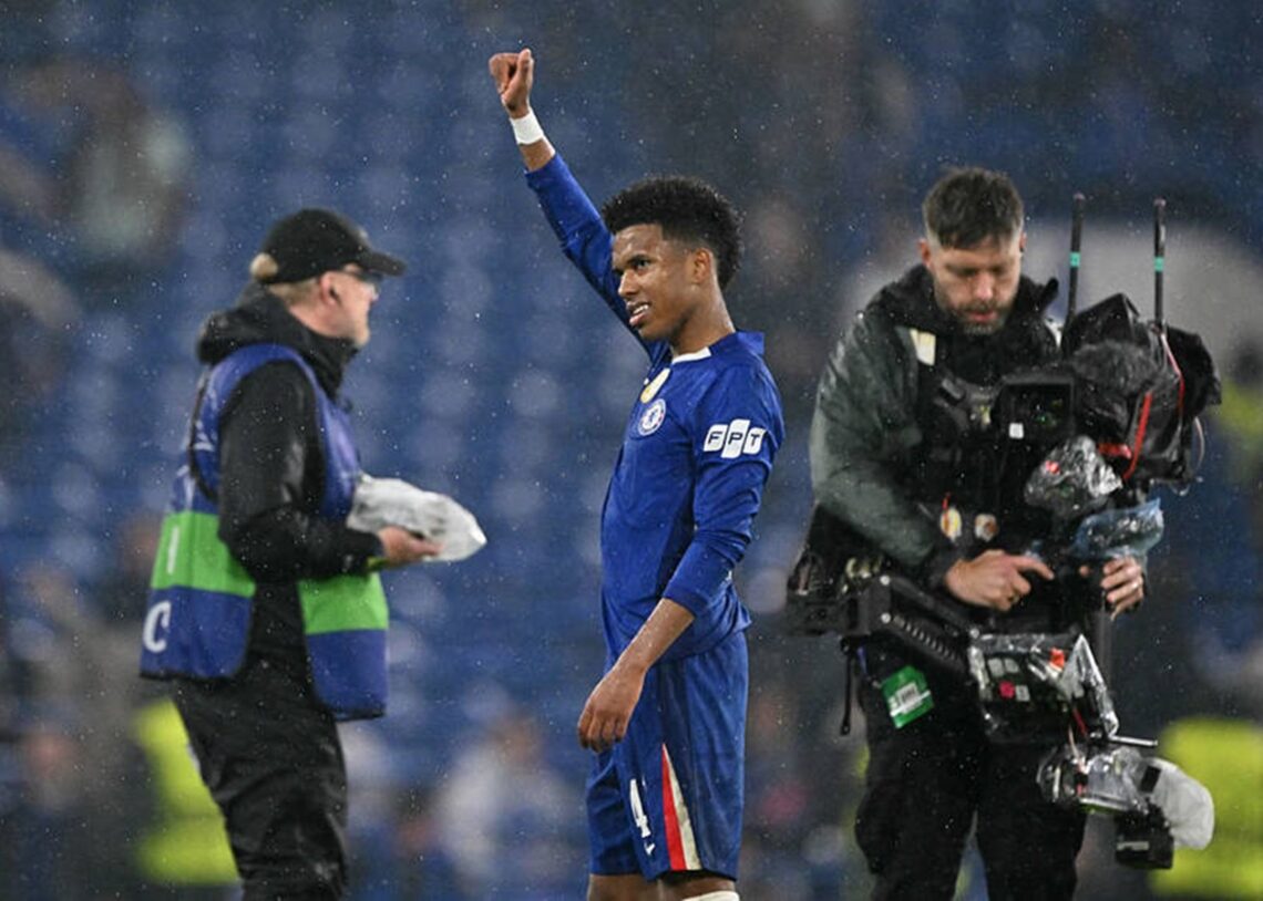 Футболісти Челсі продемонстрували високий клас, побивши рекорд одноклубника