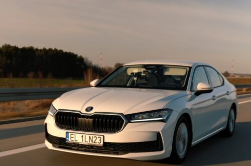 Дизельна Škoda Superb встановила рекорд, проїхавши 2831 км на одному баку