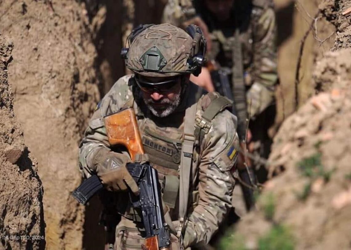 Вода затоплює позиції росіян під Вовчанськом - ЗСУ