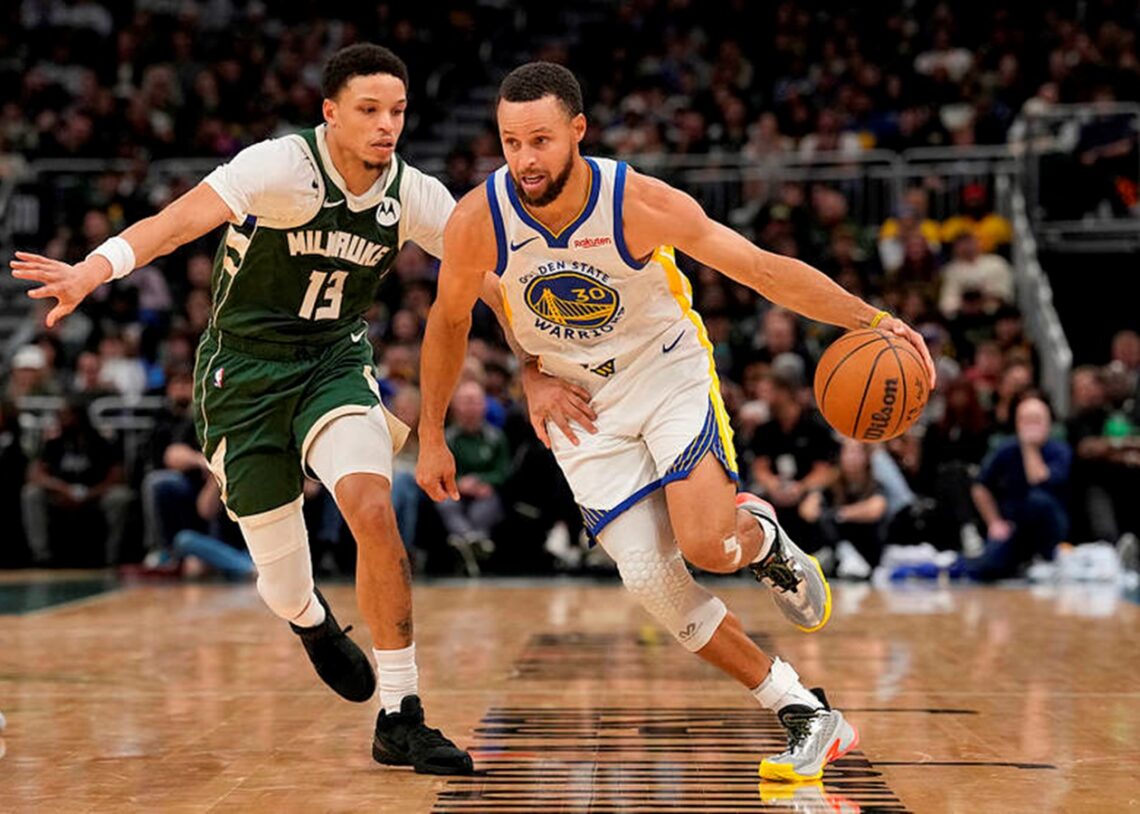 НБА: Мілуокі в боротьбі обіграли Голден Стейт