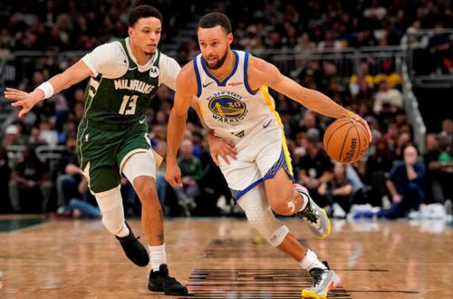 НБА: Мілуокі в боротьбі обіграли Голден Стейт