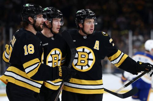 Ніч сенсацій в НХЛ: Сан-Хосе зупиняє серію поразок