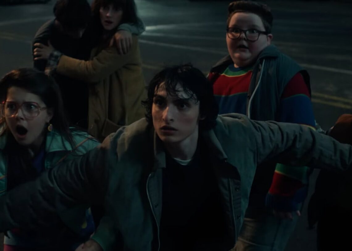 Netflix показав трейлер фінального сезону Дивних див