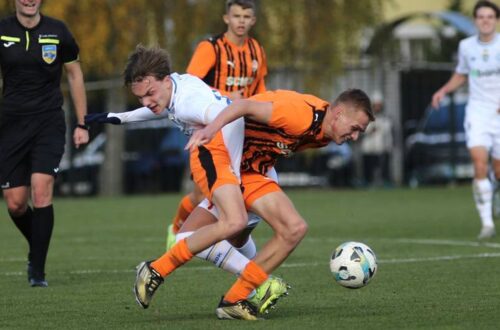 Молодіжне дербі: Динамо здолало Шахтар після фантастичного голу