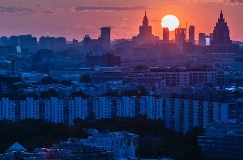 Наліт БпЛА: у Підмосков'ї стався блекаут