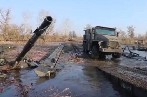 У ЗСУ оцінили, як підрив дамби вплинув на фронт