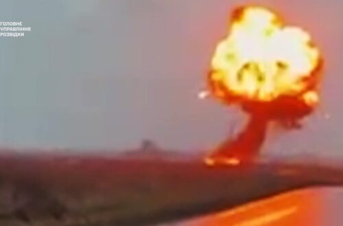 Під Москвою підірвали нафтопродуктопровід