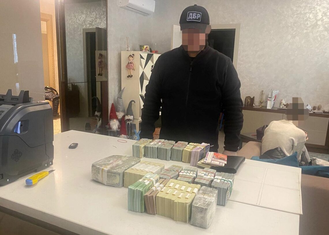 У посадовиці екоінспекції вилучили понад $1 млн