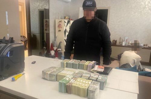 У посадовиці екоінспекції вилучили понад $1 млн