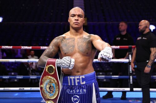 WBA позбавила Вордлі титулу тимчасового чемпіона