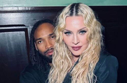 Мадонна виходить заміж за молодшого на 37 років футболіста - ЗМІ