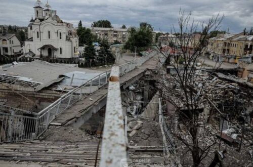 СюжетРосія готує штурм ще одного міста: що відомо