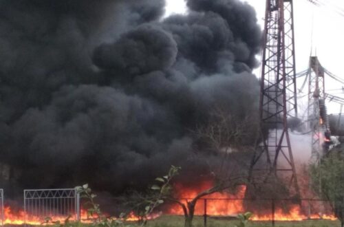 РФ вдарила по енергетиці у трьох областях України