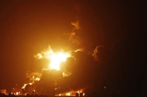 БпЛА атакують Росію: вибухи у Саратові й Енгельсі, Волгоградщина без світла