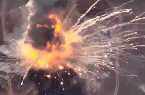 ССО знищили російську С-400 в Криму