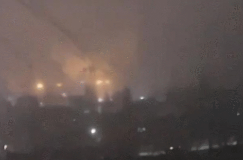 У російському Воронежі атаковано ТЕЦ - ЗМІ