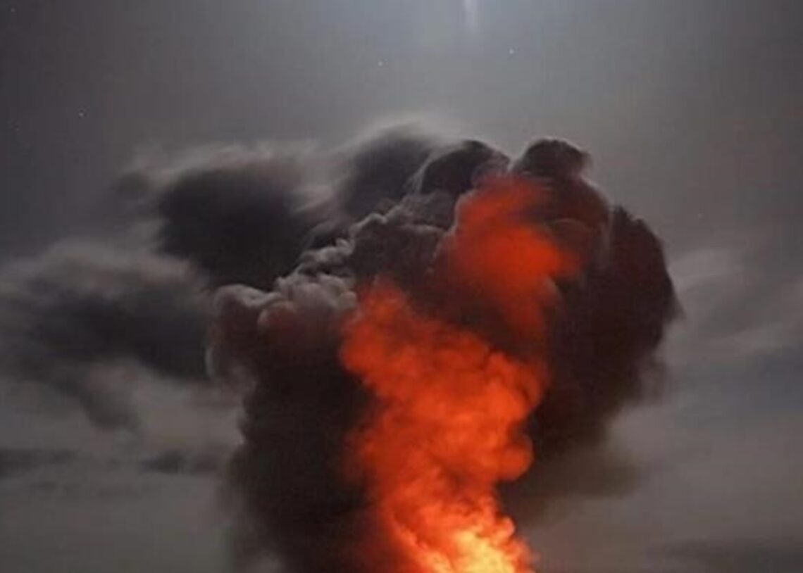 У РФ знищено об'єкти військової логістики - ГУР