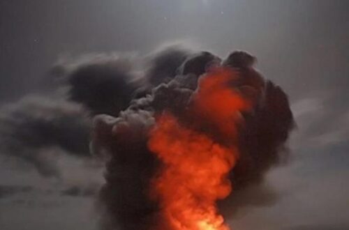 У РФ знищено об'єкти військової логістики - ГУР