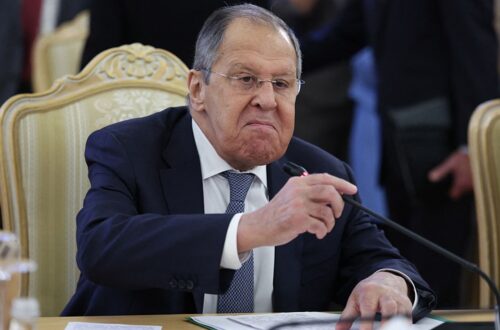 Лавров зробив заяву щодо переговорів зі США