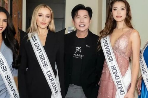 Скандал на Міс Всесвіт: виконавчого директора усунули після образи