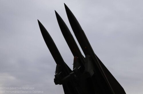 Зеленський озвучив план закриття неба над Україною