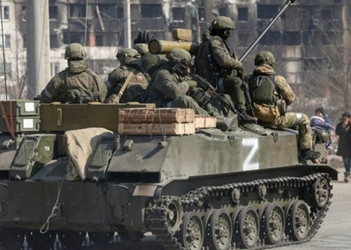 За добу росіяни окупували рекордну площу - DeepState