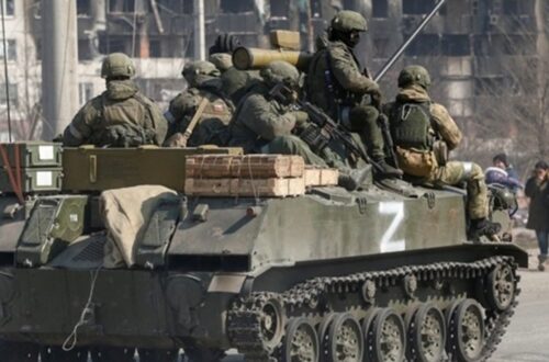 За добу росіяни окупували рекордну площу - DeepState