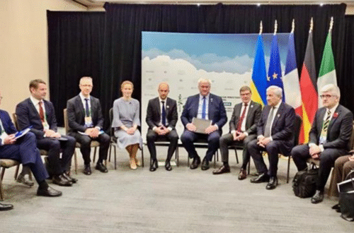 Держави G7 вийшли із заявою щодо Росії й України