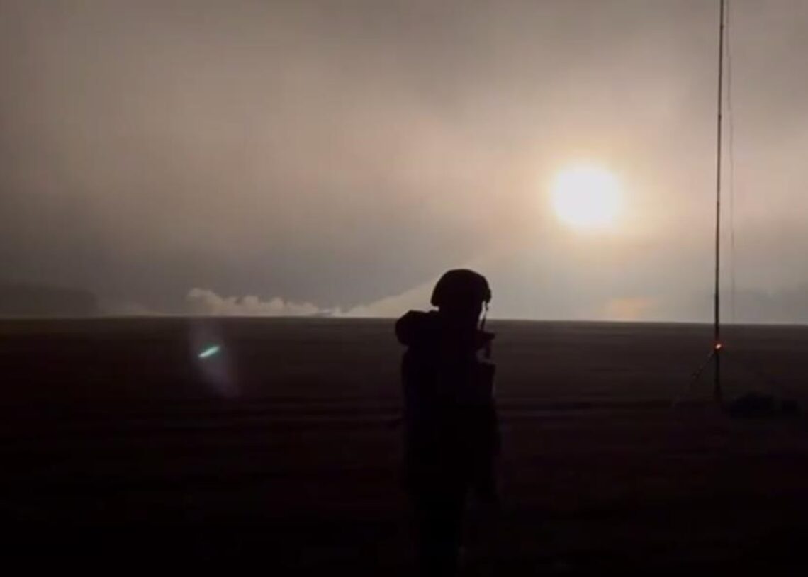 Ракети Фламінго вдарили по Росії і ТОТ