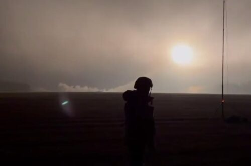 Ракети Фламінго вдарили по Росії і ТОТ