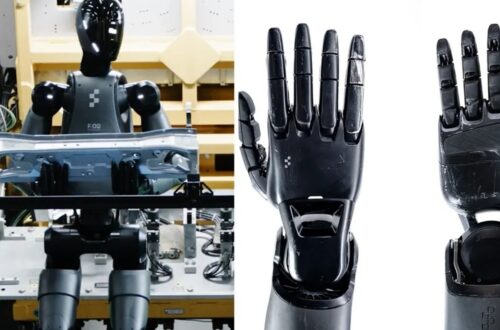 Людиноподібні роботи "пішли на пенсію" після 11 місяців роботи на фабриці