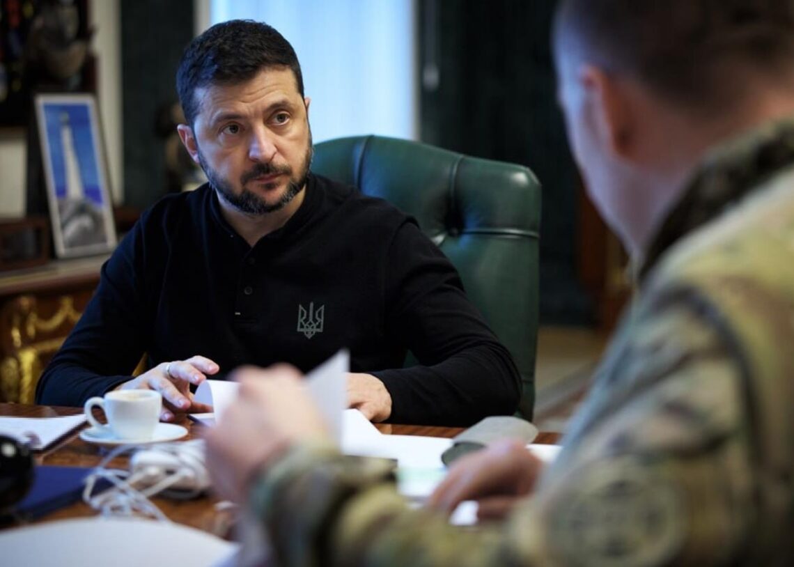 Дипломатія і ППО: Зеленський назвав головні завдання