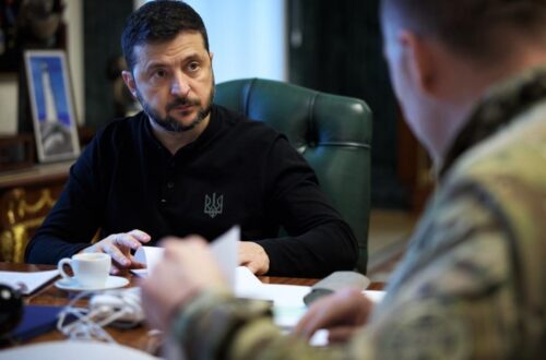 Дипломатія і ППО: Зеленський назвав головні завдання