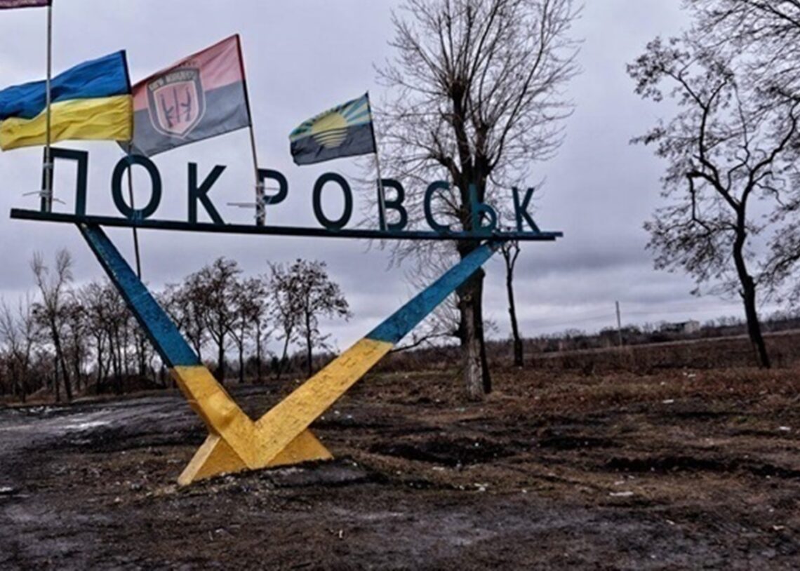 Росіяни не закріпились в центрі Покровська - ЗСУ