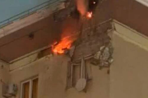 У Краснодарському краї під час атаки БпЛА звучав сигнал радіаційної загрози