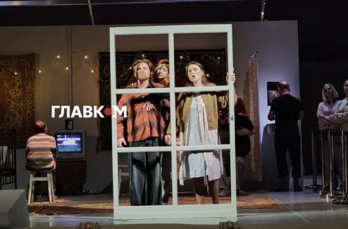 Прем’єра в Національній опері. Режисер Уривський представив свою версію «Казок Гофмана» (репортаж)