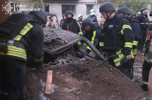 Масована атака на Україну: президент закликав до посилення санкцій проти РФ