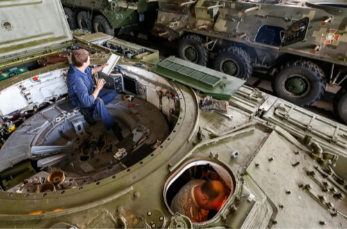 Міноборони пояснило, як підприємствам ОПК отримати статус критично важливих