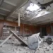 Російські «шахеди» вдарили по єдиному вцілілому закладі в Ізюмі