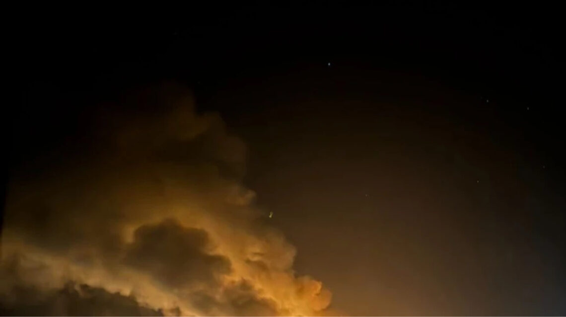 Черговий удар Росії по Києву: можливі перебої електро- і водопостачання