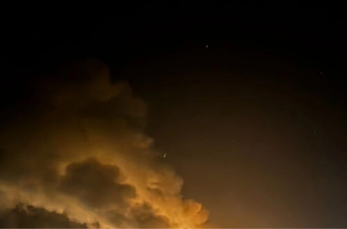 Черговий удар Росії по Києву: можливі перебої електро- і водопостачання