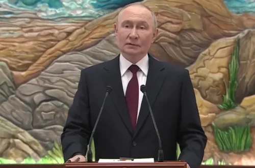 «Бойові дії завершаться відразу». Путін назвав умову